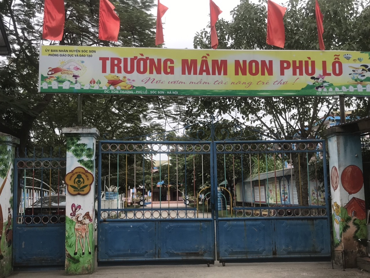 vu be 3 tuoi tu vong khi choi o cau truot trieu tap 3 co giao chu nhiem