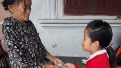 Hà Tĩnh: Học sinh lớp 3 trả lại 11 triệu đồng và 3 chỉ vàng cho người đánh rơi