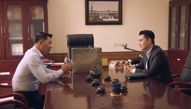 Sinh tử tập 20: Chủ tịch tỉnh bị dân chặn xe để khiếu nại sinh tu tap 20 chu tich tinh bi dan chan xe de khieu nai