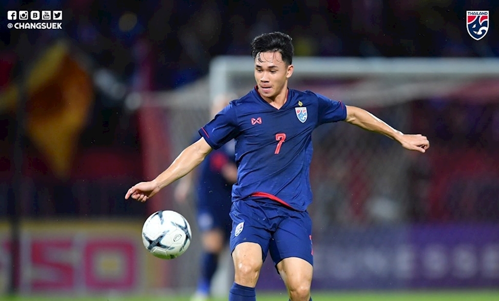 tien ve u22 thai lan toi rat muon danh bai viet nam vi chua tung lam duoc dieu do