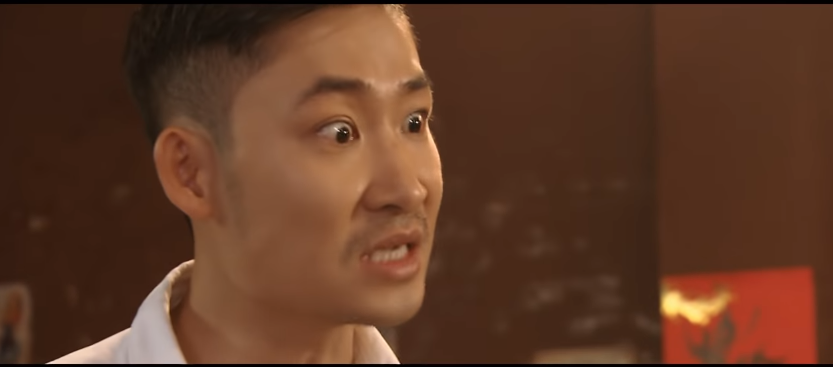 hoa hong tren nguc trai tap 36 khang danh ghen voi bao vi san