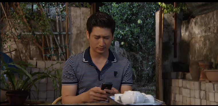 hoa hong tren nguc trai tap 36 khang danh ghen voi bao vi san