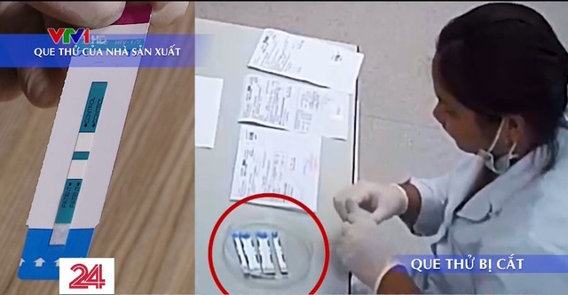 gian doi xet nghiem hiv viem gan b ha noi chi dao xac minh xu ly nghiem