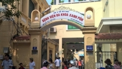 Bệnh viện Xanh Pôn giải trình vụ "cắt đôi test nhanh HIV, viêm gan B”