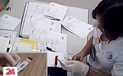 benh vien xanh pon gian doi xet nghiem nhanh hiv viem gan b