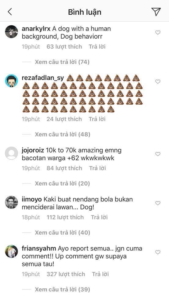 thua 0 3 fan u22 indonesia tan cong trang ca nhan doan van hau