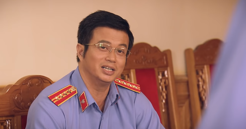sinh tu tap 28 vtv1 mai hong vu chi 1 ty tang qua sinh nhat con thu truong