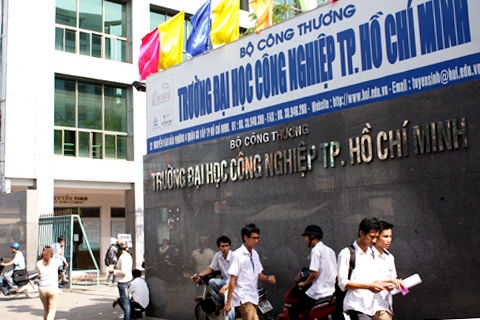 dai hoc cong nghiep tp hcm cong bo phuong an tuyen sinh nam 2020