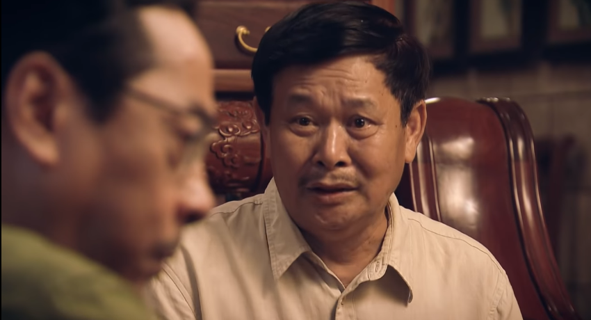 sinh tu tap 29 vtv1 bi thu nhan vi hanh nhom loi ich xanh mat