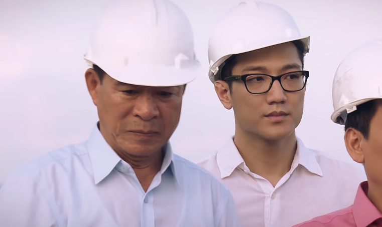 sinh tu tap 29 vtv1 bi thu nhan vi hanh nhom loi ich xanh mat