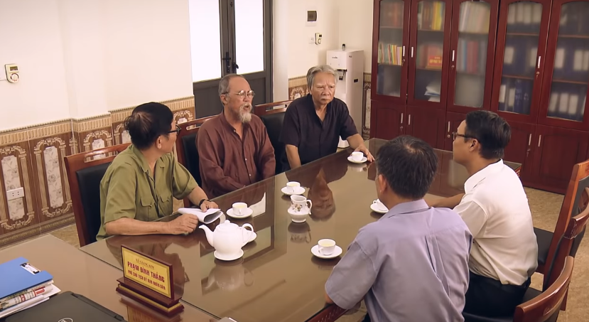 sinh tu tap 30 vtv1 quan mien nhiem cho nay roi nhan nhiem vu cho khac