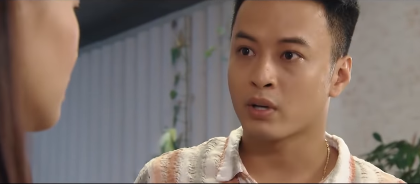 Hoa hồng trên ngực trái tập 39: Lý do San có thai nhưng không muốn cưới Khang hoa hong tren nguc trai tap 39 ly do san co thai nhung khong muon cuoi khang