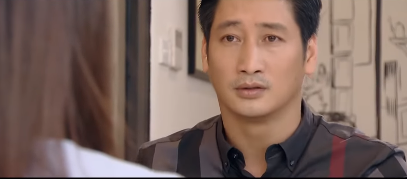 Hoa hồng trên ngực trái tập 39: Lý do San có thai nhưng không muốn cưới Khang hoa hong tren nguc trai tap 39 ly do san co thai nhung khong muon cuoi khang