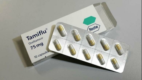 Cúm A hoành hành, thuốc Tamiflu tăng giá từng giờ