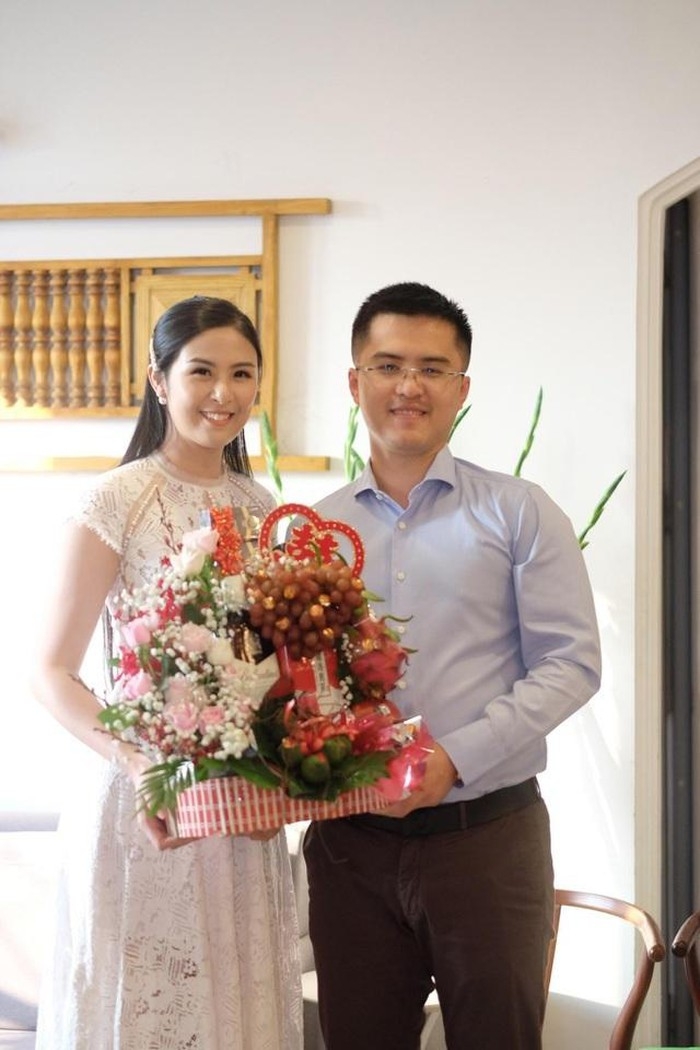 hoa hau ngoc han bi mat lam dam hoi voi ban trai