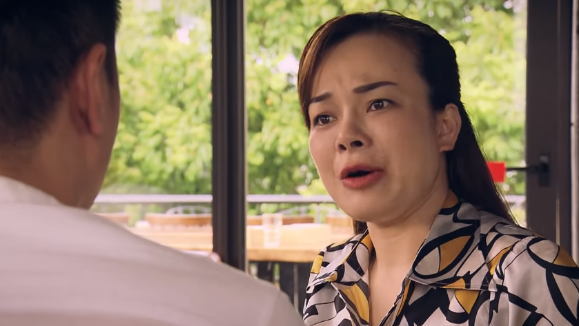 sinh tu tap 38 vtv1 mai hong vu bat mi nghe thuat tang qua lanh dao