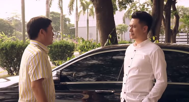 sinh tu tap 38 vtv1 mai hong vu bat mi nghe thuat tang qua lanh dao