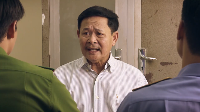 sinh tu tap 39 vtv1 mai hong vu hoi lo dien thoai tien ty cho lanh dao vien kiem sat