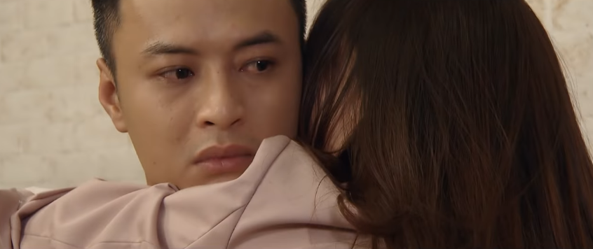 Hoa hồng trên ngực trái tập 43: Biết Thái ung thư giai đoạn cuối, Khuê chia tay Bảo hoa hong tren nguc trai tap 43 biet thai ung thu giai doan cuoi khue chia tay bao