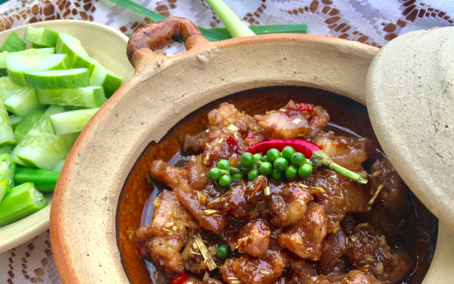 cong thuc 4 mon kho ngon mieng dua com lai de lam