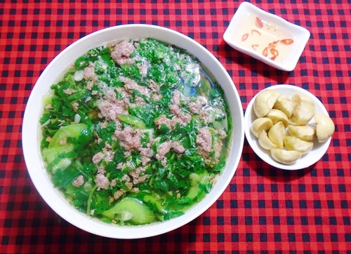 5 mon canh bo duong tang suc de khang mua dich covid