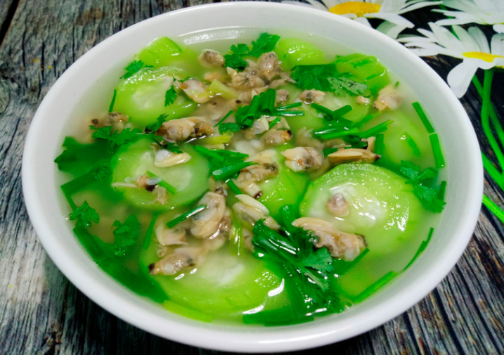 5 mon canh bo duong tang suc de khang mua dich covid