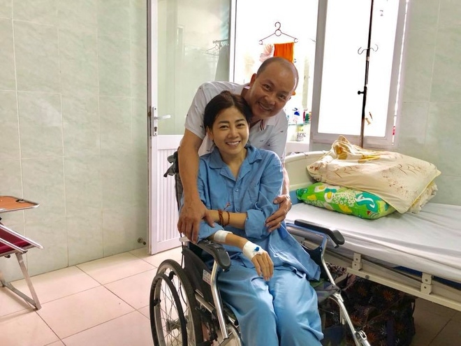 Mai Phương đầy nghị lực trong những ngày tháng cuối đời mai phuong day nghi luc trong nhung ngay thang cuoi doi