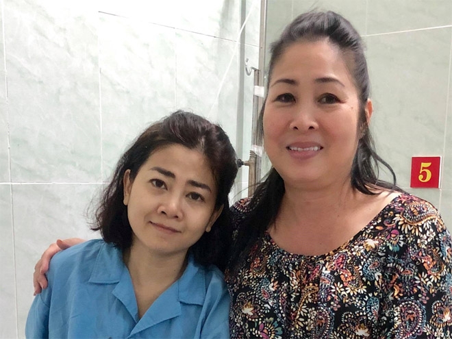 Mai Phương đầy nghị lực trong những ngày tháng cuối đời mai phuong day nghi luc trong nhung ngay thang cuoi doi