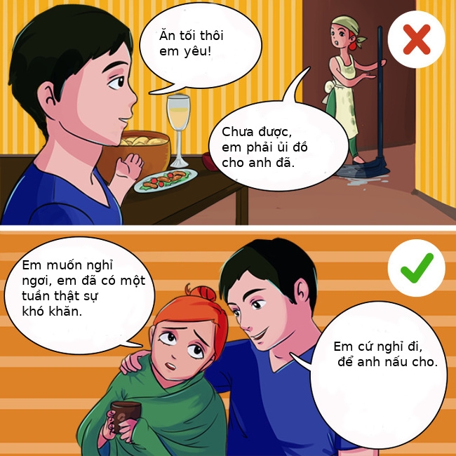 10 thoi quen khong ngo day hon nhan ben bo vuc tan vo