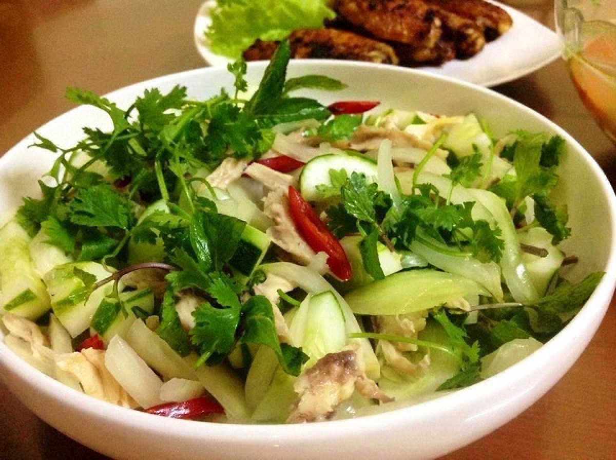 6 mon salad giup giu dang tang cuong suc de khang trong mua dich covid 19