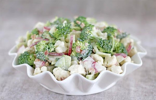 6 mon salad giup giu dang tang cuong suc de khang trong mua dich covid 19