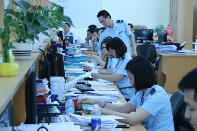Cục Hải quan Hải Phòng: Hướng tới nhiệm vụ thu ngân sách vượt kỷ lục