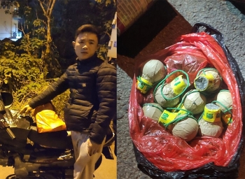 Phát hiện loại pháo Tết nguy hiểm hình 