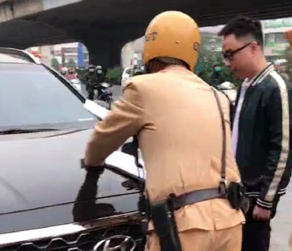 Xử lý nghiêm những hành vi “đối phó” CSGT sẽ xử lý nghiêm những hành vi 'đối phó'