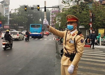Cấm cán bộ, chiến sỹ Công An TP Hà Nội vận động ủng hộ tiền dịp lễ, Tết