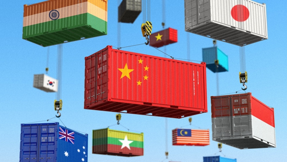 Cơ hội lớn từ thị trường rộng mở với Hiệp định RCEP