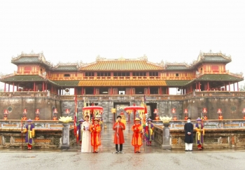 khoi dong festival hue 2022