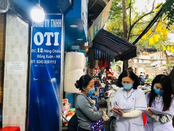 Thay đổi ý thức người dân từ việc xử phạt không đeo khẩu trang