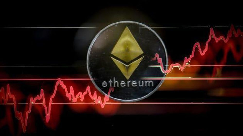 Ether, tiền điện tử lớn thứ hai thế giới đạt mức cao kỷ lục