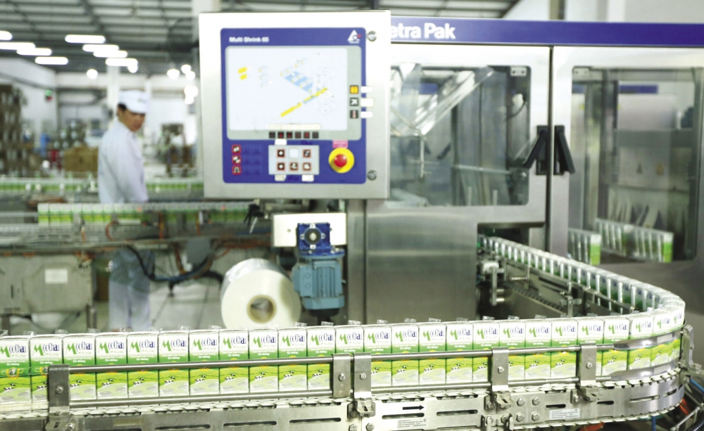 Mộc Châu Milk: Chuyển mình đón vận hội mới