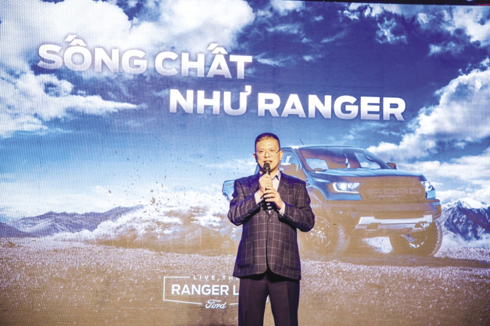 Live The Ranger Life: Bán một chiếc xe, tặng cả hành trình