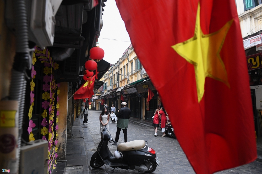 Quán ăn, cafe chuyển sang bán mang về, hàng loạt di tích đóng cửa