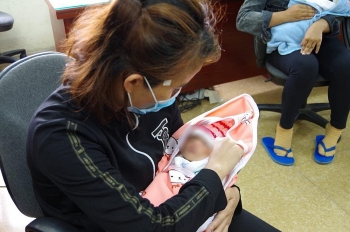 triet pha duong day mua ban tre so sinh quy mo lon