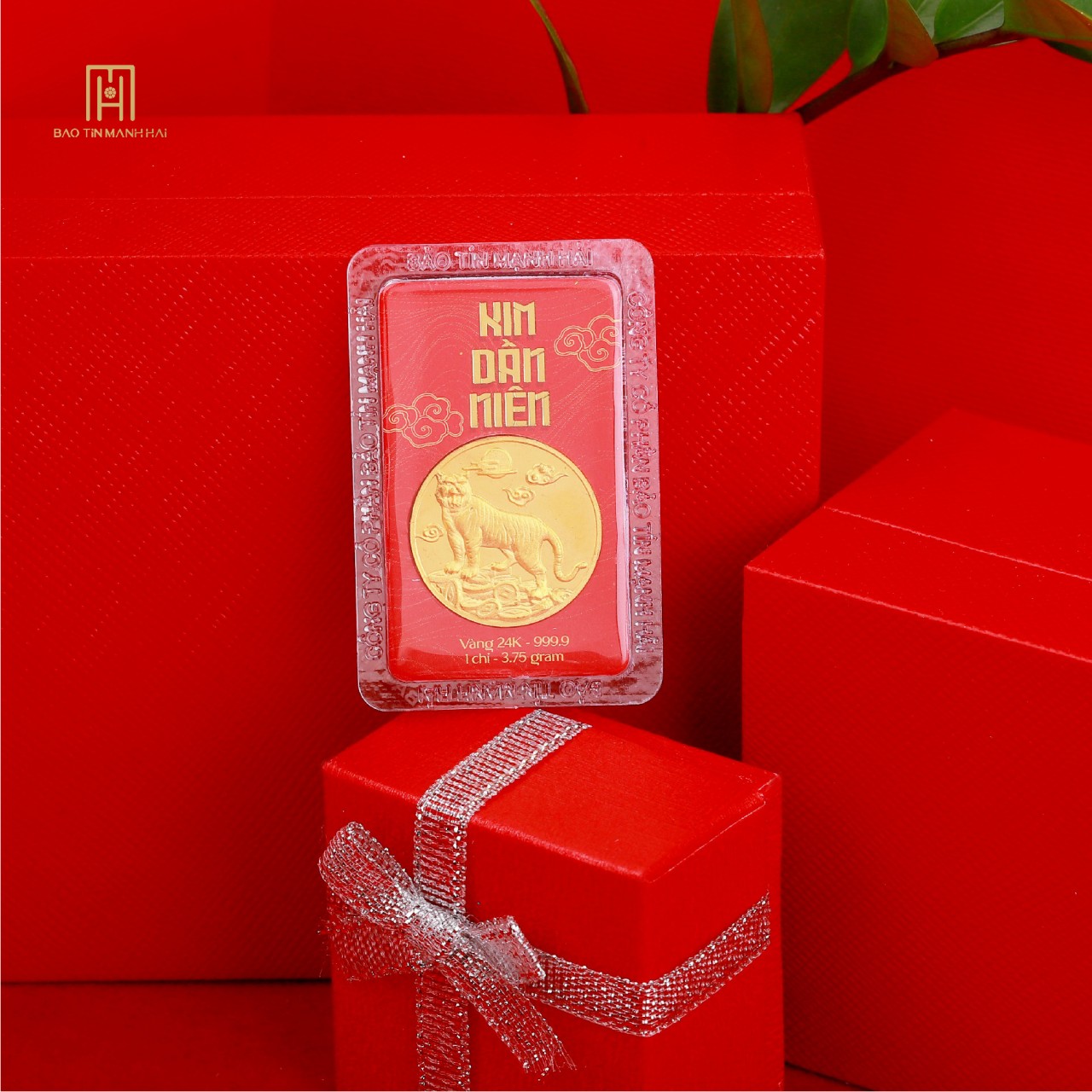 Nhiều thiết kế hình hổ đặc sắc phục vụ ngày vía Thần Tài năm Dần