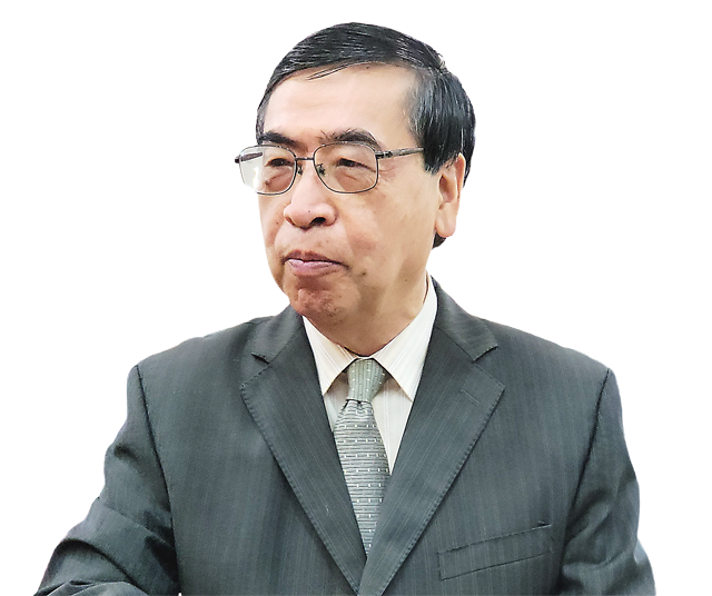 Ông Nguyễn Phú Bình, nguyên Thứ trưởng Bộ Ngoại giao, Chủ tịch Hội liên lạc với người Việt Nam ở nước ngoài.