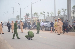 Vụ xe khách đâm đoàn đưa tang ở Vĩnh Phúc: Tin mới nhất về sức khỏe nạn nhân