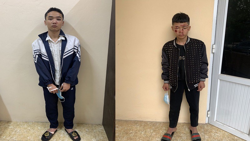 Vụ đâm gãy tay, chân Thượng uý CSGT: Khởi tố 2 thanh niên “thông chốt”