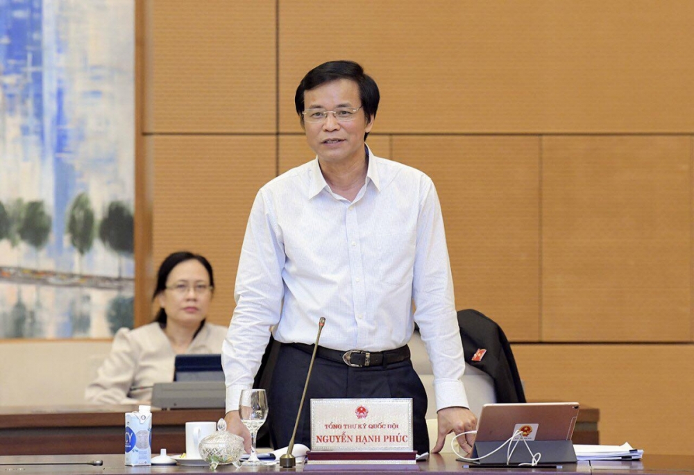 “Chuyên nghiệp là chìa khóa cho chất lượng lập pháp”