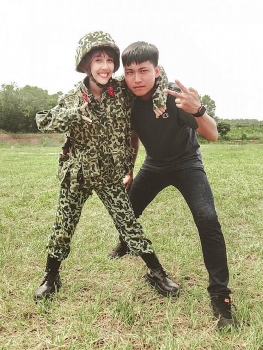 soai ca mui truong long cua sao nhap ngu bat ngo cong khai chuyen ly hon tren mang xa hoi