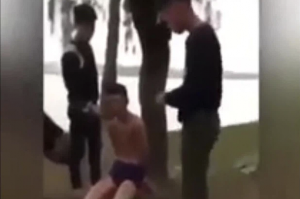 Thông tin mới nhất vụ "Video nam thanh niên bị chôn sống": 11 đối tượng bị triệu tập